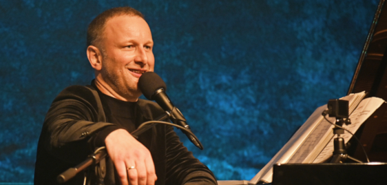 Konzert mit Andi Weiss - Bildrechte beim Künstler